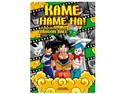 Libro Kame Hame Ha 1 La Guia Definitiva De Dragon Ball de Nestor Rubio Miguel Martinez (Español)