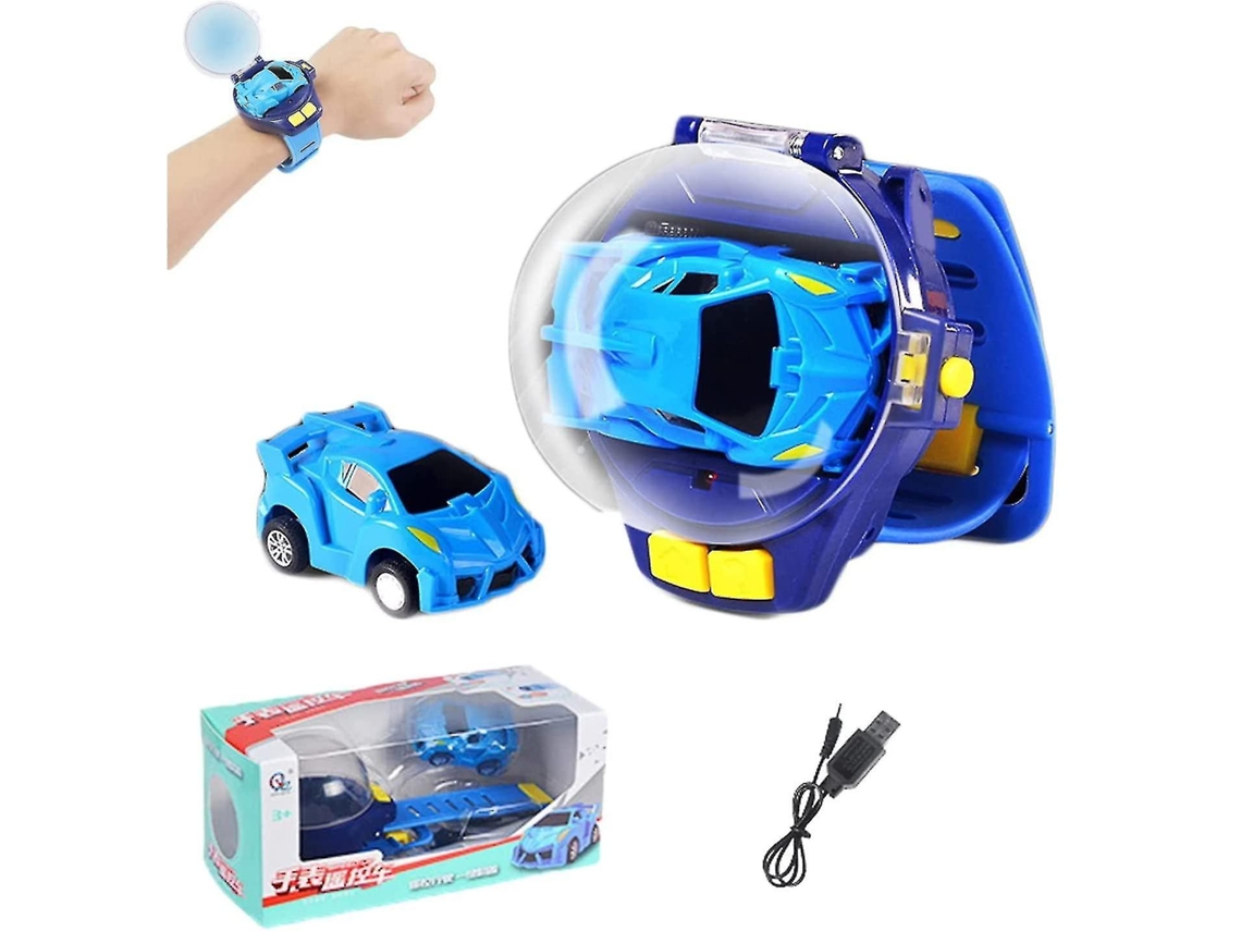 Juguete Teledirigido Mini Car Watch 2.4 Ghz Racing Car Watch