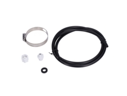 Conector del clorador (conexión con tapa y disco de sellado)