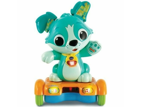 Muñeco VTECH BABY Titou Mon Toutou (Edad Mínima Recomendada: 1 año)