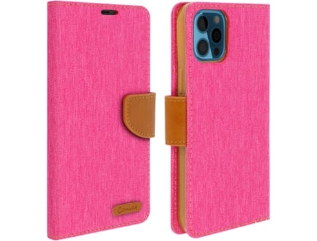 Funda iPhone 12 Pro Max AVIZAR Rosa