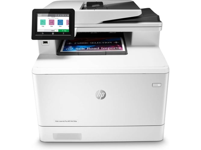 Impresora Multifunción HP M479fdn