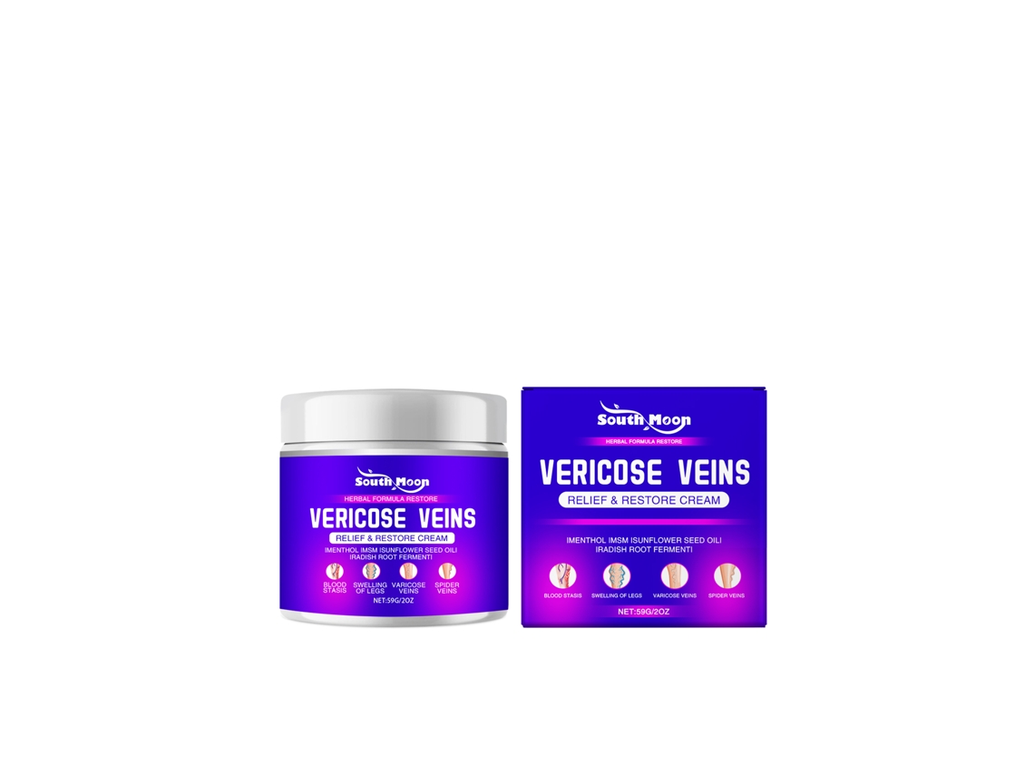 Crema calmante para el cuidado de las piernas