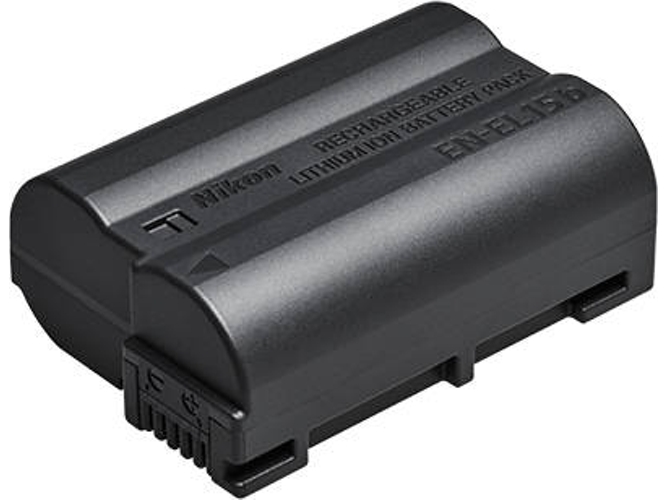 Nikon EN-EL15b Ión de litio