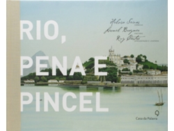 Libro Rio, Pena y Pincel de Heloisa Seixas (Portugués do Brasil)