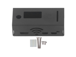 Yncm2026-caja Protectora De Aluminio Para Mmdvm Hotspot Con Corte Preciso Para Zero W