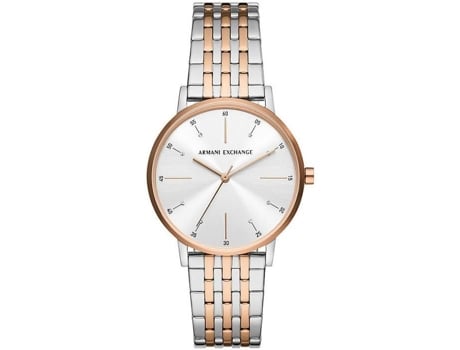 Reloj de Mujer ARMANI EXCHANGE Gold Ax5580