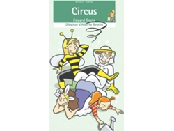 Libro Circus de Eduard Costa Gonzalvo (Catalán)