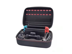 Adecuado Para Guardar La Switch, Todos Los Accesorios Oled Y Para Proteger La Consola Y El Mando.