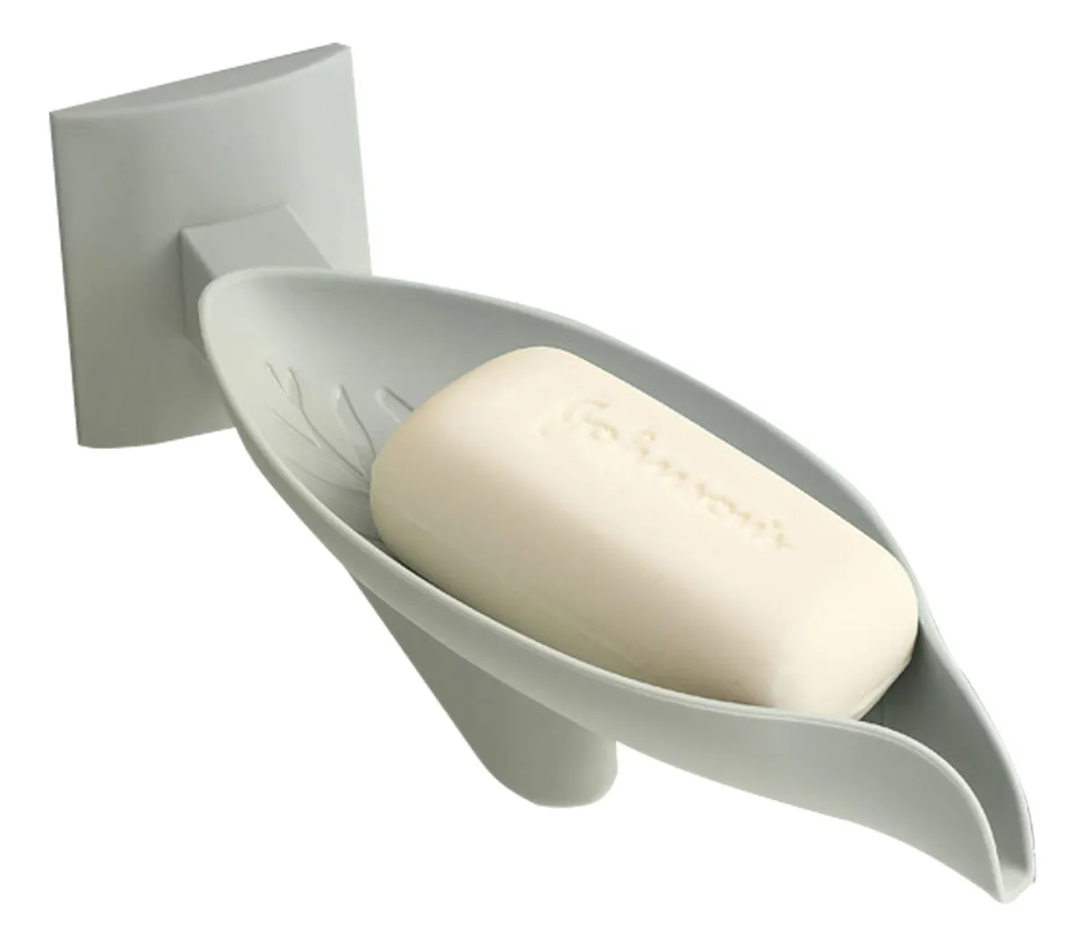 Jabonera de pared Vayotoy sin necesidad de taladrar para ducha de pared