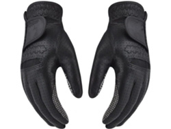 Guantes de golf para hombre, 1 par, ajustables, resistentes y transpirables | Sin marca