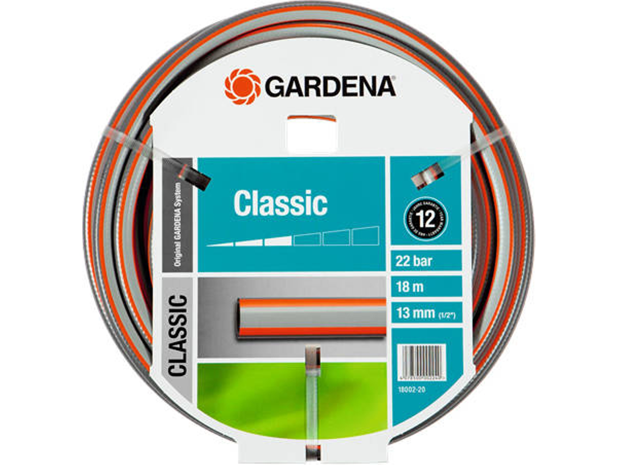 Manguera GARDENA 18002-20 (18 m)