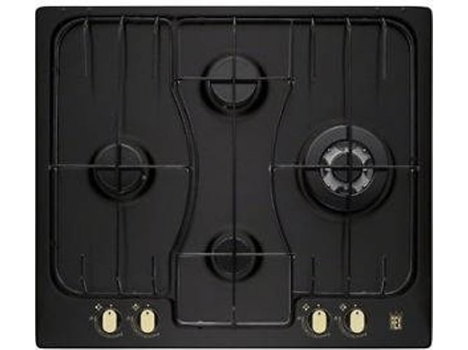 Placa de Gas ELECTROLUX RGG 6243 LOR (Gas Butano-propano - 60 cm - Negro)