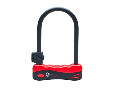 Antirrobo u con soporte QLOC SECURITY Ø12 108/245mm