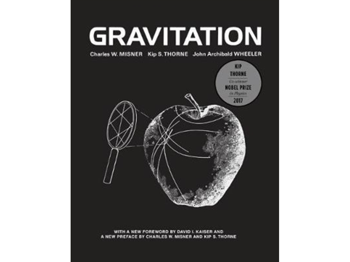 Libro Gravitation de Charles W Misner, Kip S Thorne et al. (Inglés - Tapa Dura)