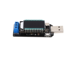 Convertidor Elevador/reductor De Cc De 5 V A 3,3 V, 9 V, 12 V Y 24 V, Módulo De Fuente De Alimentación Usb Ajustable Con Protección.