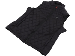 Veste Chauffante Usb, 9 Zonas De Calentamiento, 3 Niveles De Temperatura, Ligero, Resistente Al Frío,