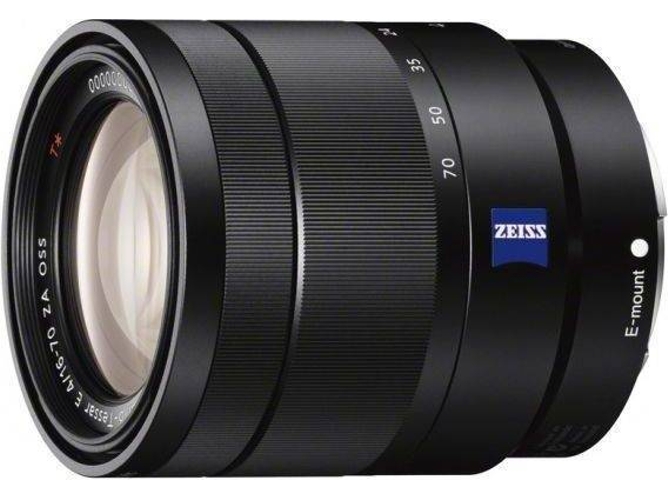 Objetivo SONY Sel1670Z.Ae