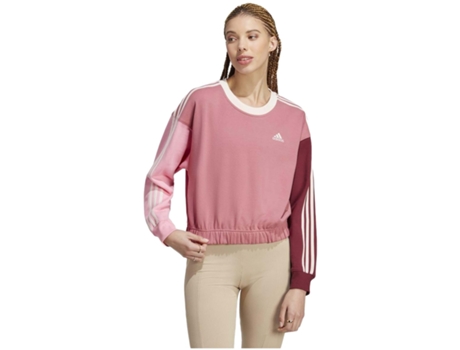Sudadera de Mujer ADIDAS SPORTSWEAR Nan Multicolor (XS)