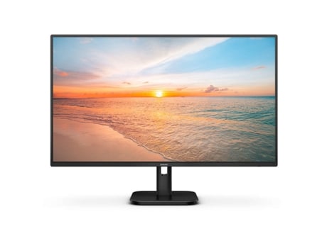 Monitor Gaming PHILIPS 27E1N1300A/00 (Negro - Full HD - 27" - IPS - LCD - Flicker free - 1 ms)