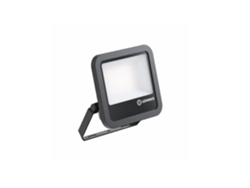 Foco Proyector Led 69w 133 Lm/w Rendimiento Ip66 Ledvance 4099854306082 3000k Negro Blanco Cálido Ledkia