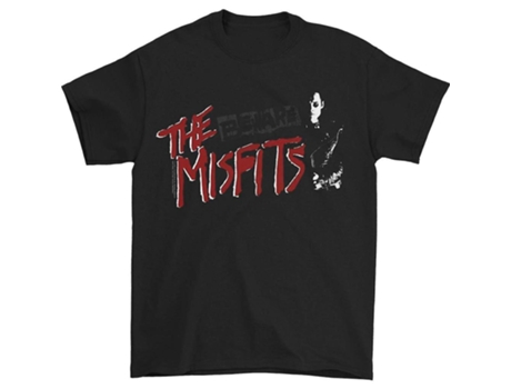 Camiseta ROCKINSTONE Misfits Beware (L)