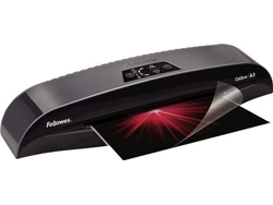 Plastificadora FELLOWES Calibre Negro (A3 - En Frío)