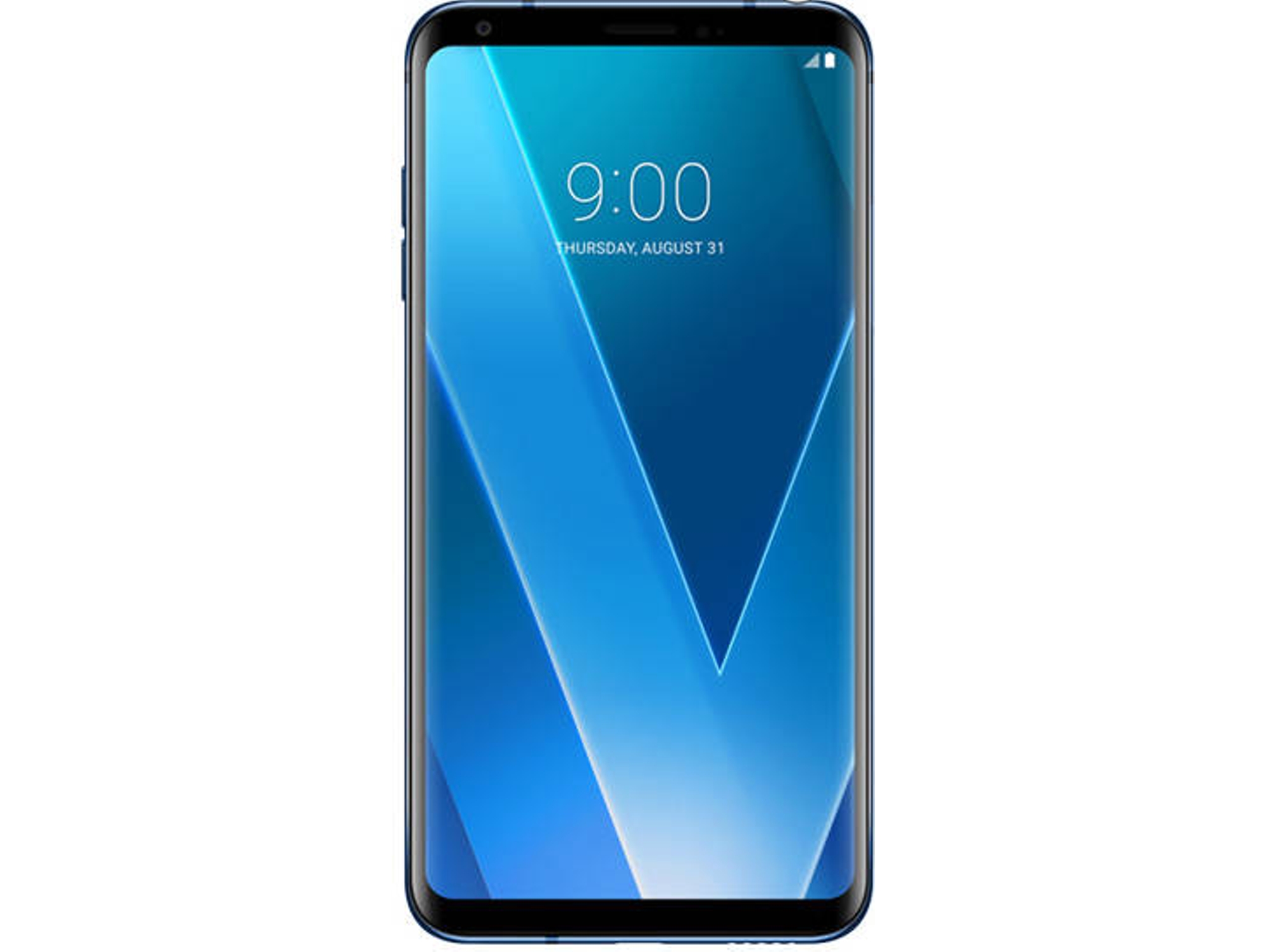 Smartphone LG V30 (6'' - 4 GB - 64 GB - Azul)
