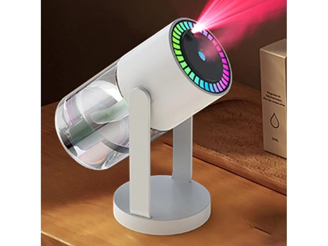 Proyector de luz de estrellas de colores con temporizador USB y apagado automático de 6 a 8 horas. Perfecto para cualquier entorno. Bestvite