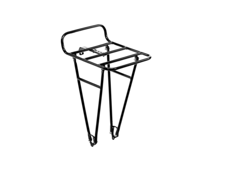 Estante frontal de acero inoxidable PELAGO Commuter M