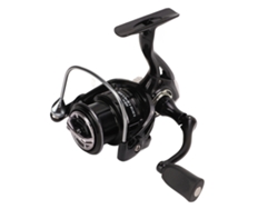 Carrete De Pesca Giratorio De Metal 5.2:1 Con Palanca Intercambiable Para Pesca En El Mar Y De Carpas Coco3500