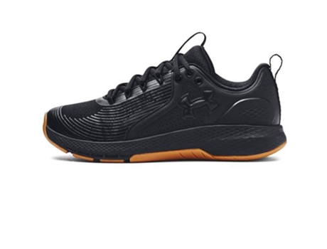 Zapatillas UNDER ARMOUR Charged Commit Tr 3 Hombre (43 - Negro)