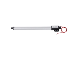 Actuador Lineal Eléctrico 200mm 15mm/s 50n Para Robótica Muebles Dc24v