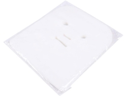 Masques Faciaux Jyables En Tissu 100 Pièces 25x30 Cm Prédécoupés Hydratants Pour Soins Peau Spa