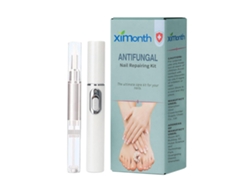 Kit Ximonth para reparar uñas gruesas y onicomicosis.