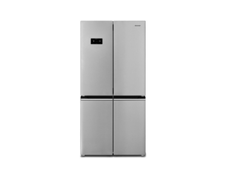 Frigorífico Americano SHARP SJFA25IHXIF (179 cm - Inox)