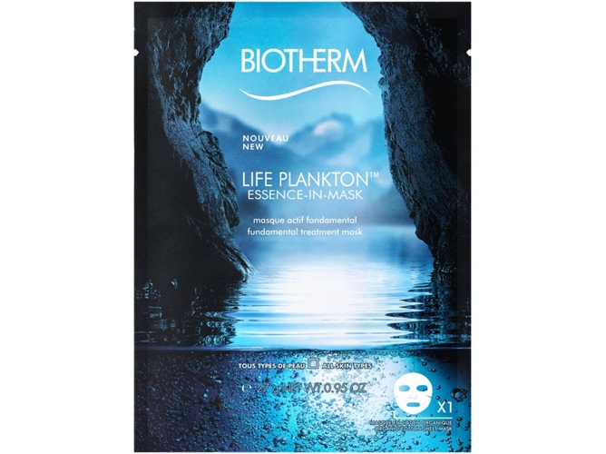 Mascarilla Facial BIOTHERM Life Plankton Essence-In-Mask 1Un.