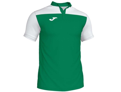 Polo de Hombre para Fútbol JOMA Combi Verde (S)