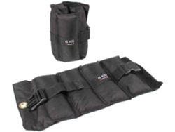 Conjunto de 2 Pesas para Tobillos OLIVE (6 Kg)
