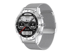 Reloj inteligente analógico digital con pantalla dual Loaniy DT70 Hengrongshen