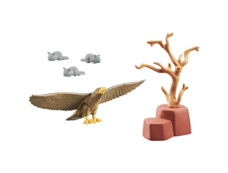 Set de figuritas de juguete PLAYMOBIL 71059