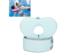Conjunto de corbata flotante para nadar, para adultos y niños: segura y sin necesidad de inflar.