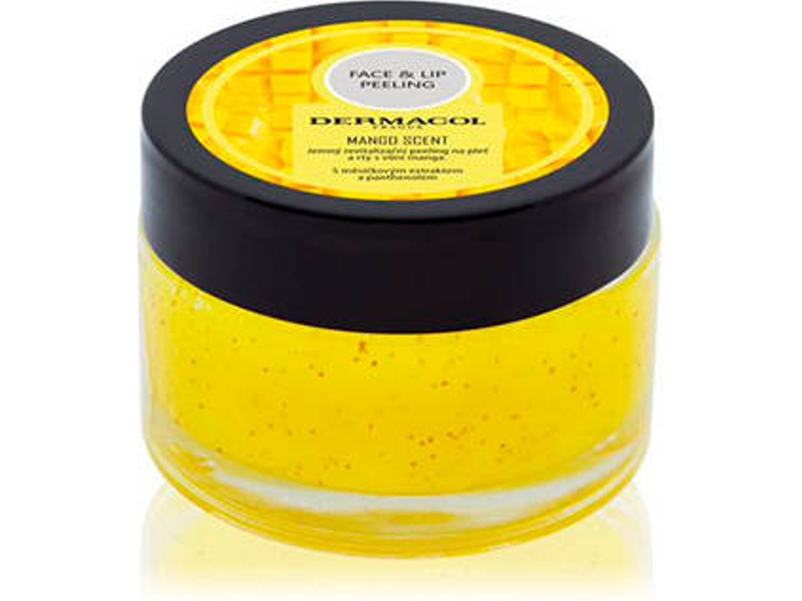 Exfoliante De Labios Y Rostro - Mango Peeling