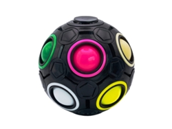 Fidget Ball Brain Teaser para crianças, 3D Puzzle Brinquedos de viagem para meninos e meninas estilo 2 JEDBESETZT
