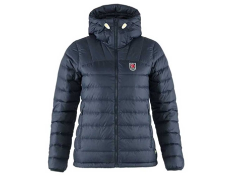 Casacos FJÄLLRÄVEN Jaqueta Expedition Pack Down Azul L Mulher