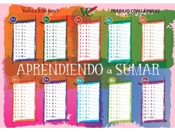 Libro Aprendiendo A Sumar de Domingo Casillas e Vanessa