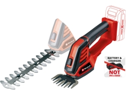 Corta Sebes EINHELL (GE-CG 18/100 Li - Solo)