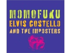 VINIL ELVIS COSTELLO:MOMOFUKU