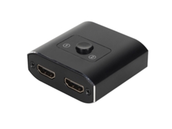 Conmutador De Interfaz Multimedia Hd 1 Entrada 2 Salidas, Conmutación Bidireccional, Divisor De Interfaz Multimedia 4k