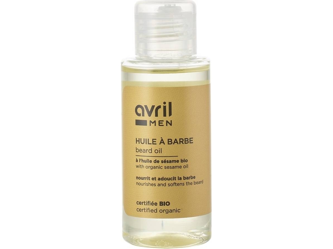 Aceite para Barba AVRIL Bio (50 ml )